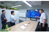 “西安农投菜篮子工程数字化调度系统”  正式上线