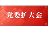 西粮实业召开党委扩大会议  传达学习集团安全生产和防汛要求