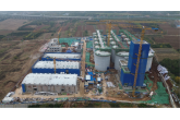 已完成90%！西安农投集团粮食仓储项目建设进入收尾冲刺阶段