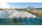 给鱼塘装上“光能肝脏”？西安农投这项黑科技，一个月让尾水达一级标准！